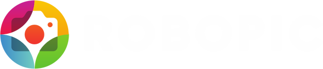 Robopic Logo